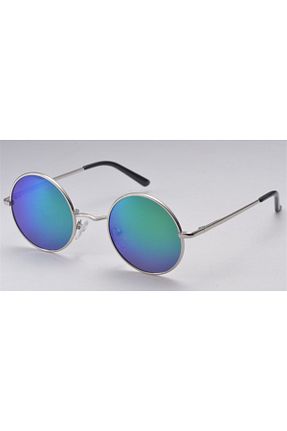عینک آفتابی قهوه ای زنانه UV400 Genel Markalar - کد 872554825