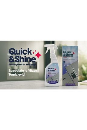 پاک کننده سطح Quick&Shine - کد 35586544