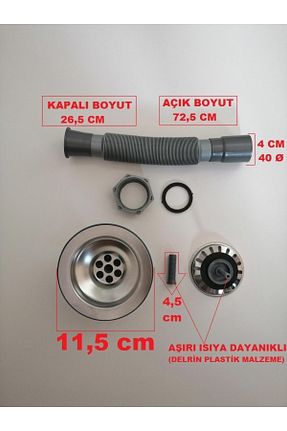 تاسیسات حمام Genel Markalar - کد 658201992