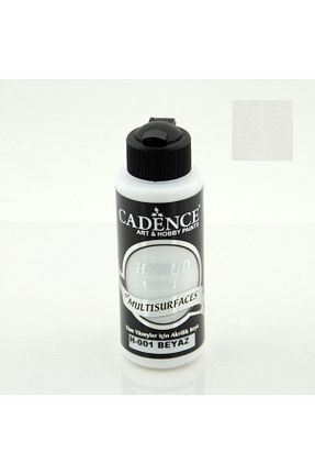 رنگ اکریلیک سفید Cadence Boya - کد 44229474
