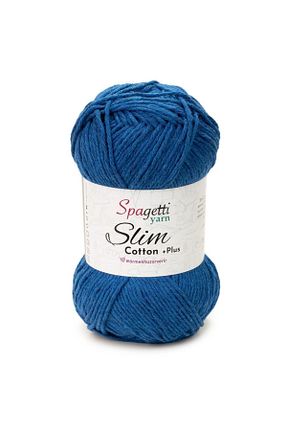 نخ بافندگی آبی Spagettiyarn - کد 316007754