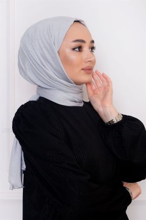 شال طوسی زنانه کد 344694089