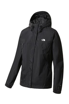 بادگیر و بارانی مشکی زنانه ضد آب The North Face - کد 265567137