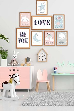 محصول دکوراسیون دیوار رنگی چوب no77decor - کد 343407611