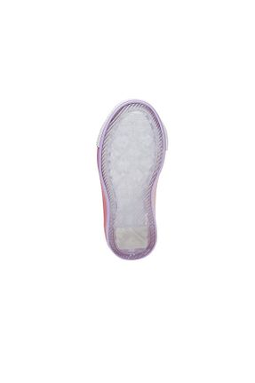 کفش اسنیکر سفید بچه گانه چسبی Vicco - کد 343414000