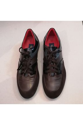 کفش کژوال قهوه ای زنانه پاشنه کوتاه (1 - 4 سانتی متر) Gianfranco Lattanzi - کد 343443759