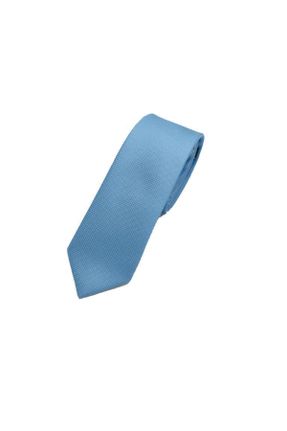 کراوات آبی مردانه Standart میکروفیبر کد 344070890