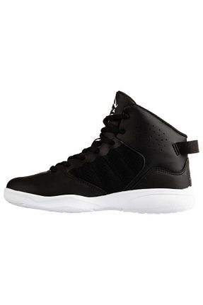کفش بسکتبال مشکی بچه گانه Decathlon - کد 302736014