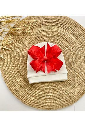 کلاه قرمز بچه گانه پنبه ای irembaby - کد 344661728