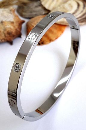 دستبند جواهر زنانه سنگ طبیعی X-Lady Accessories - کد 646240600