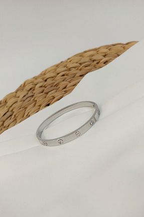 دستبند جواهر زنانه سنگ طبیعی X-Lady Accessories - کد 646240600