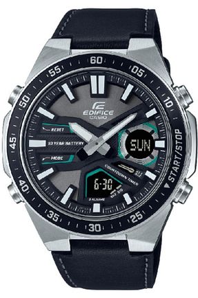 ساعت مچی طوسی مردانه 36-40 میلی متر Casio - کد 344790990