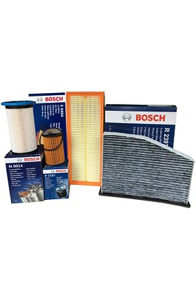 ست فیلتر خودرو Bosch - کد 358579316