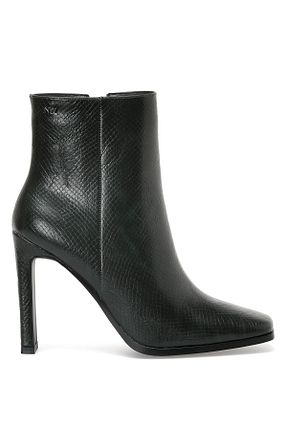 بوت / نیم بوت سبز زنانه پلی اورتان Nine West - کد 344847777