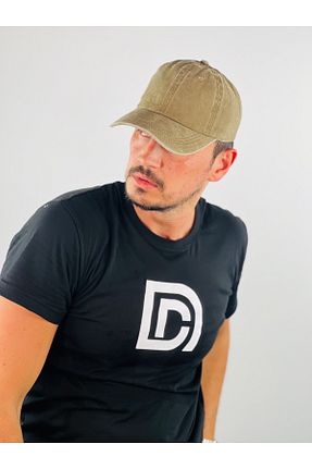 کلاه بژ مردانه پنبه ای disponible - کد 345492855