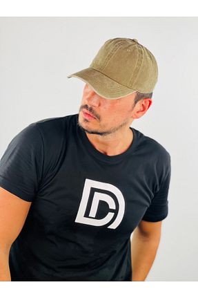 کلاه بژ زنانه پنبه ای Orçun Özkarlıklı - کد 345541678