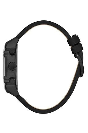 ساعت مچی مشکی مردانه 41-45 میلی متر Lee Cooper - کد 345541216
