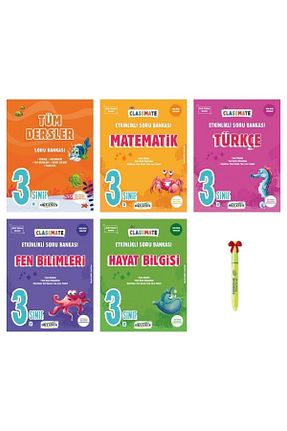 درسی و کتب کمک آموزشی Okyanus Yayınları - کد 345763789