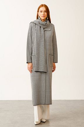 کلاه و ابایا مشکی زنانه تریکو Genel Markalar - کد 346091061