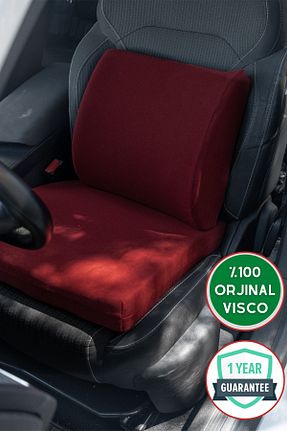 کوسن صندلی خودرو Viscomina - کد 346280775