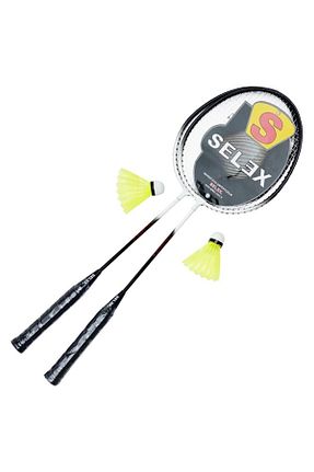 راکت بدمینتون رنگی SELEX - کد 346664571