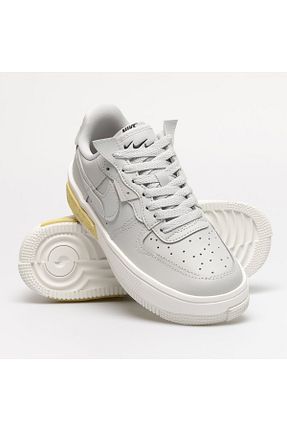 کفش اسنیکر طوسی زنانه بند دار Nike - کد 346484996