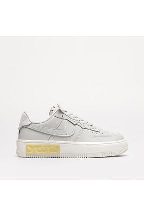 کفش اسنیکر طوسی زنانه بند دار Nike - کد 346484996