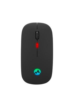 ماوس مشکی Everest - کد 91266491