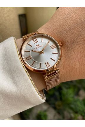 ساعت مچی رنگی زنانه 31-35 میلی متر FERRO - کد 345176070
