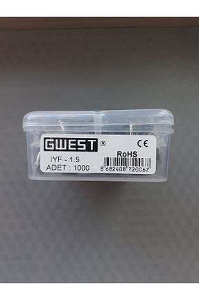 لوازم تاسیسات برقی Gwest - کد 345381295