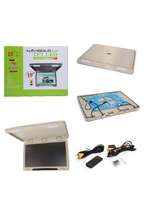 مانیتور داخل خودرو Navigold - کد 345448915