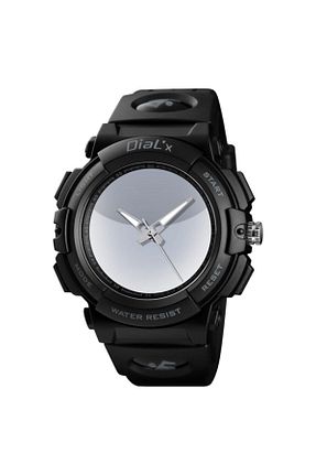 ساعت مچی مشکی زنانه 41-45 میلی متر Dial