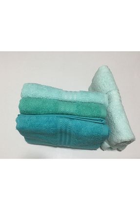 حوله رنگی پنبه پلی استر Hobby - کد 31071290