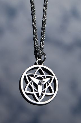 گردنبند جواهر زنانه پوشش زاماک Rua Jewelry - کد 346486159