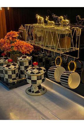 نظم دهنده حمام طلائی فلزی nsndizayn - کد 345469347