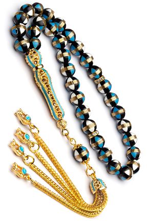 تسبیح آبی درخت OTTOTESBİH - کد 345591018