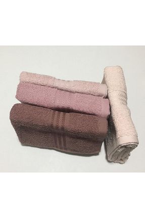 حوله صورتی پنبه پلی استر Hobby - کد 31572701