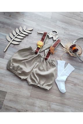 سالوپت بژ بچه گانه Relaxed Feriatolye - کد 341073320