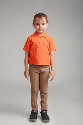 شلوار بژ بچه گانه پارچه Genel Markalar - کد 346328581