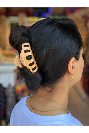گیره سر زرد زنانه incix accessories - کد 346425192
