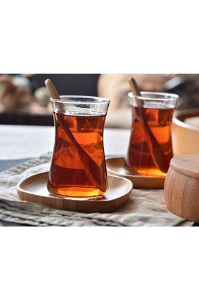 بشقاب قهوه ای پلاستیک Genel Markalar - کد 34340164