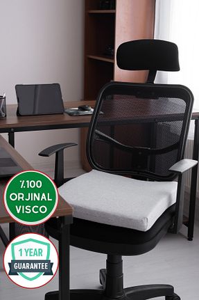 صندلی و مبل اداری طوسی Viscomina - کد 333907159