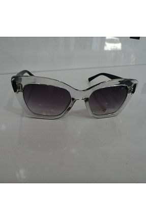 عینک آفتابی مشکی زنانه UV400 Benx Sunglasses - کد 346732866