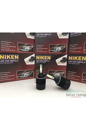 چراغ جلوی خودرو Led Niken - کد 31571048