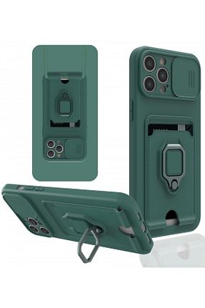 کاور و قاب رنگی iPhone 12 Pro Max AQUA AKSESUAR - کد 347724139