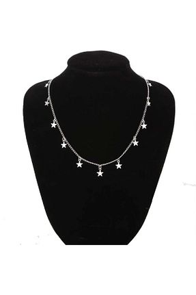 گردنبند جواهر زنانه فلزی TakıConcept - کد 242860690