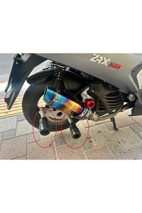 لوازم اگزوز EFORMOTOR - کد 347594251
