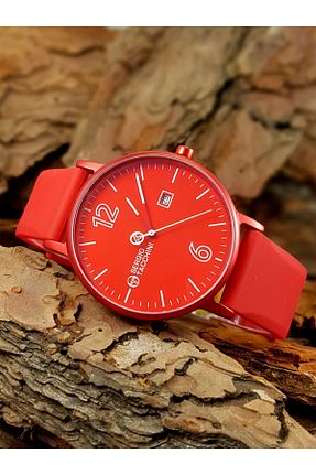 ساعت مچی قرمز مردانه 41-45 میلی متر Sergio Tacchini - کد 66274127