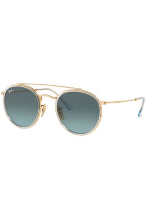 عینک آفتابی آبی زنانه UV400 Ray-Ban - کد 74703055