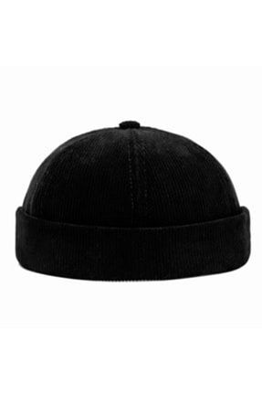 کلاه مشکی زنانه پنبه ای Armasstore - کد 65236056
